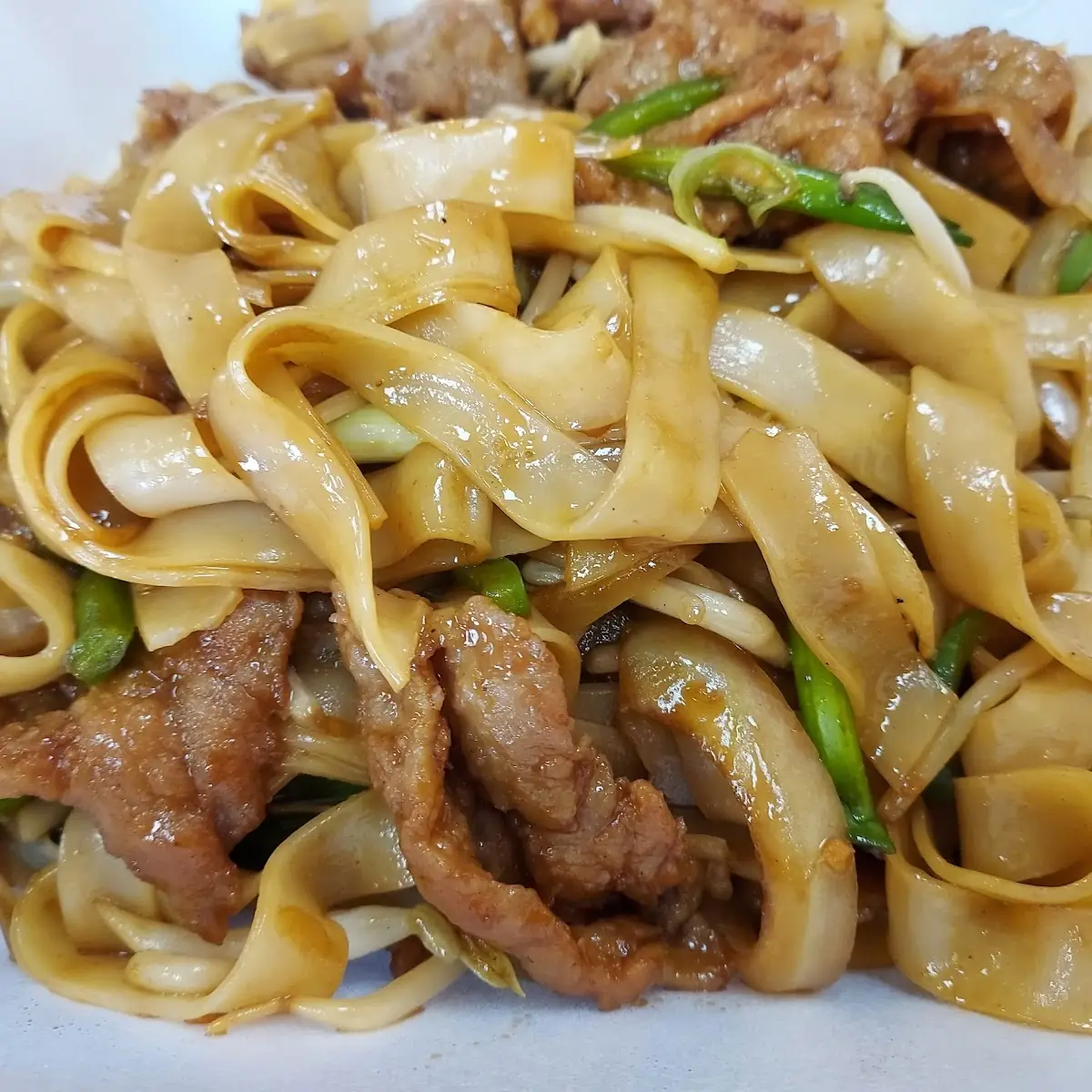 beef ho fun 干炒牛河